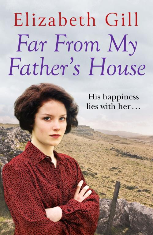 Cover of the book Far From My Father's House by Elizabeth Gill, Quercus Publishing