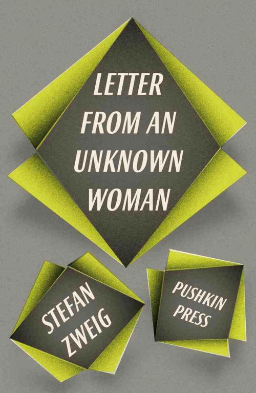 Cover of the book Letter from an Unknown Woman and Other Stories by Stefan Zweig, Steerforth Press