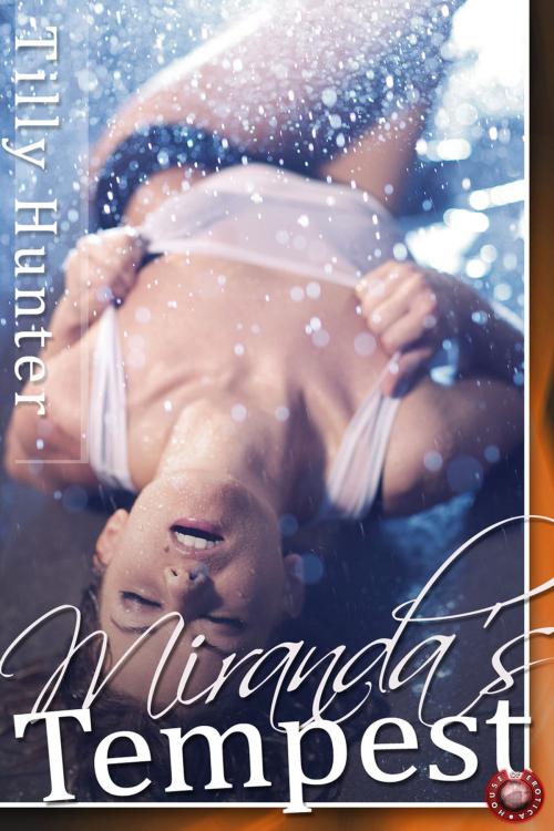 Cover of the book Miranda's Tempest by Tilly Hunter, Andrews UK