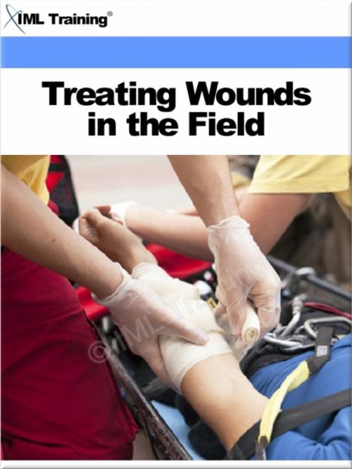 Cover of the book Treating Wounds In the Field (Injuries and Emergencies) by , IML Training