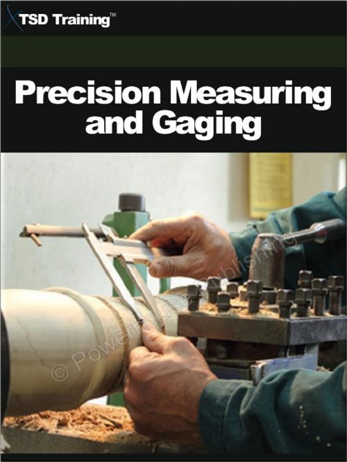 Cover of the book Precision Measuring ang Gaging (Carpentry) by , TSD Training