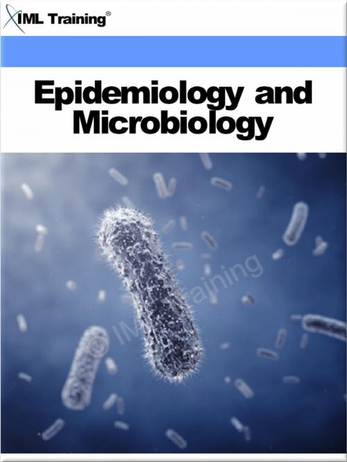 Cover of the book Epidemiology and Microbiology (Microbiology and Blood) by , IML Training