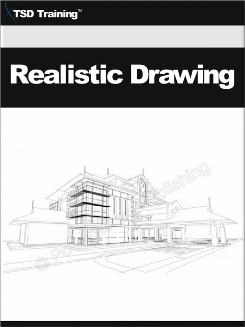 Cover of the book Realistic Drawing (Drafting) by , TSD Training