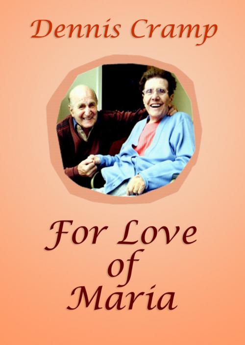 Cover of the book For Love of Maria by Beryl Robson, eBookPartnership.com
