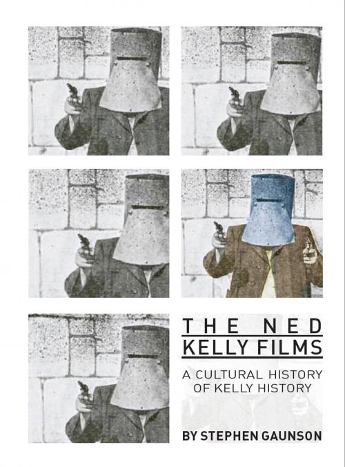 Cover of the book Ned Kelly by Stephen Gaunson, Intellect Books Ltd