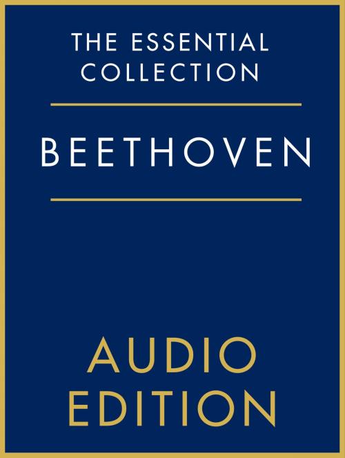 Cover of the book The Essential Collection: Beethoven Gold by Chester Music, Music Sales Limited