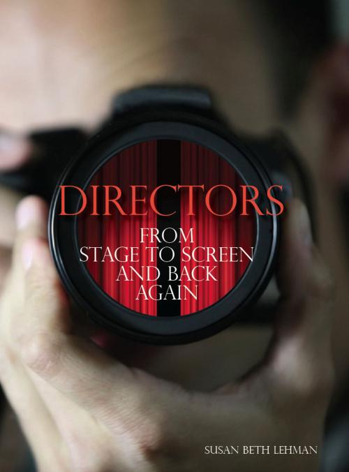 Cover of the book Directors by Susan Lehman, Intellect Books Ltd