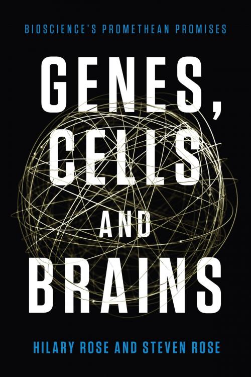 Cover of the book Genes, Cells and Brains by Hilary Rose, Steven Rose, Verso Books