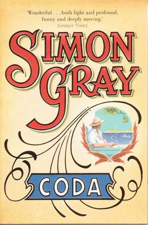 Cover of the book The Smoking Diaries Volume 4 by Simon Gray, Granta Publications