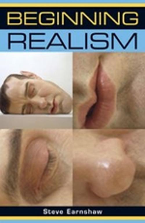 Cover of the book Beginning Realism by Steven Earnshaw, Manchester University Press