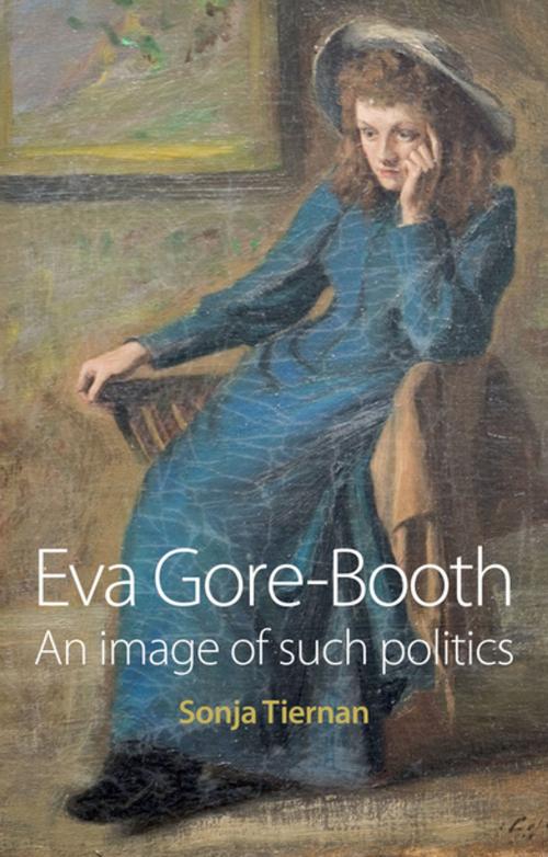 Cover of the book Eva Gore-Booth by Sonja Tiernan, Manchester University Press