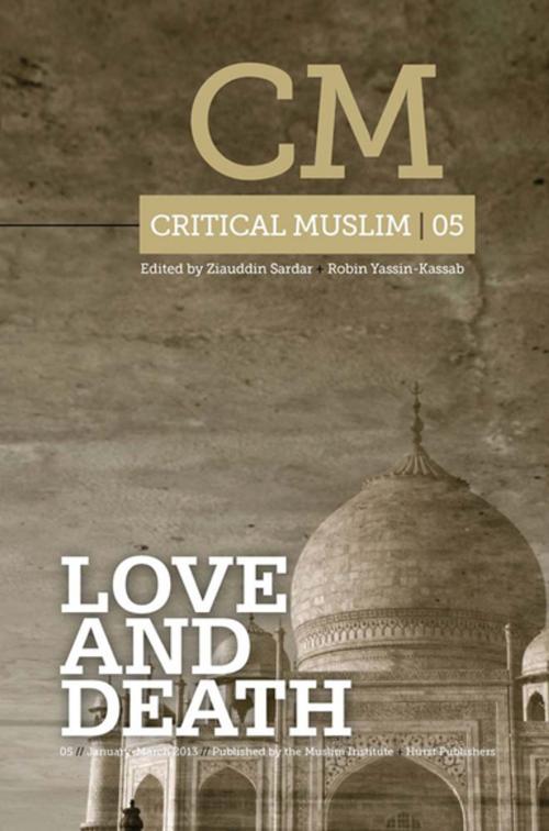 Cover of the book Critical Muslim 5 by , Hurst