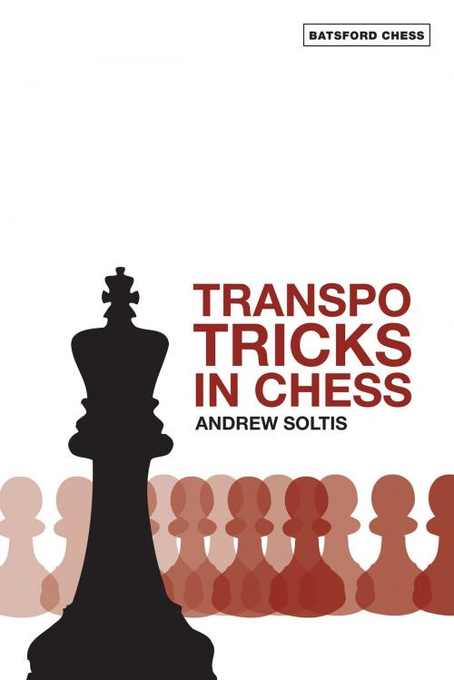 Cover of the book Transpo Tricks in Chess by Andrew Soltis, Pavilion Books