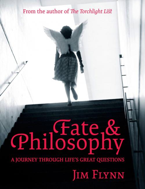 Cover of the book Fate & Philosophy: A Journey Through Life's Great Questions by Jim Flynn, Awa Press