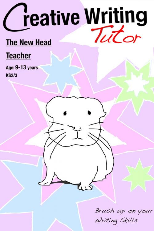 Cover of the book The New Head Teacher by Sally Jones, Andrews UK