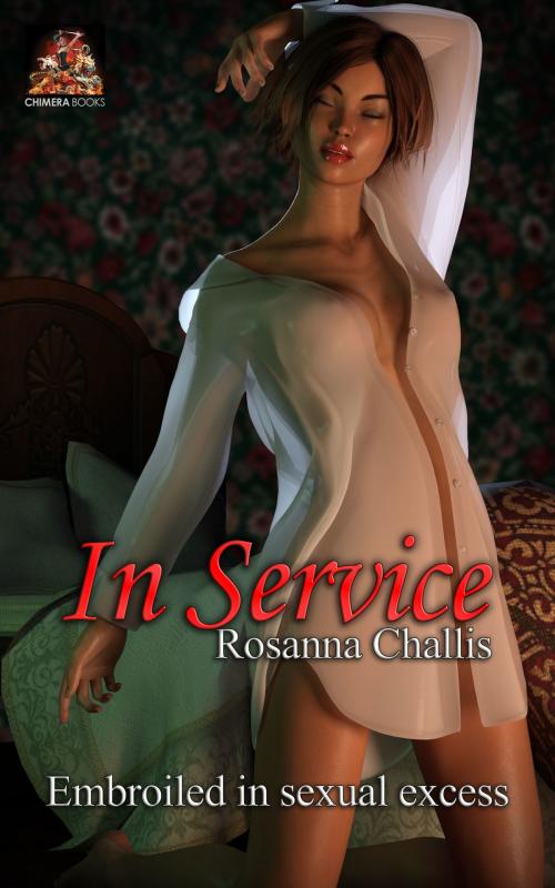 Cover of the book In Service by Rosanna Challis, Chimera Books