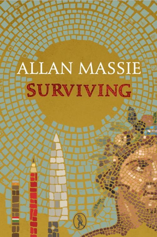 Cover of the book Surviving by Allan Massie, Vagabond Voices