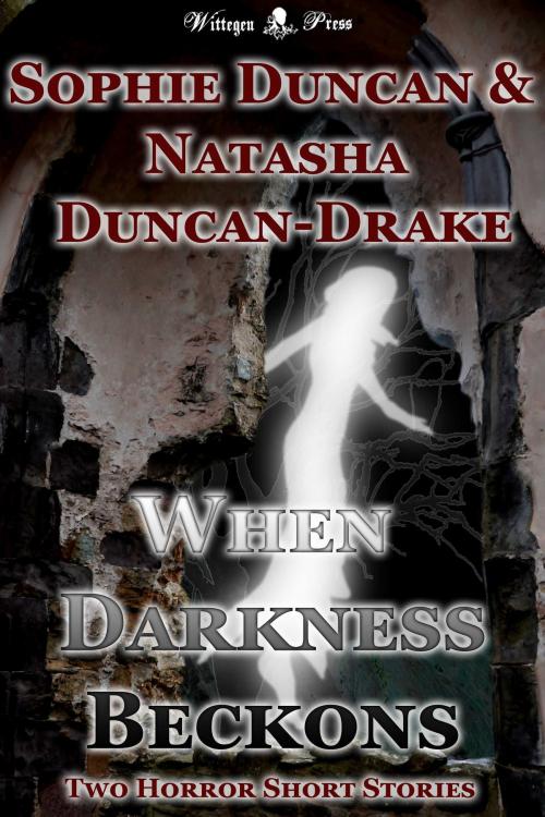 Cover of the book When Darkness Beckons by Sophie Duncan, Natasha Duncan-Drake, Wittegen Press