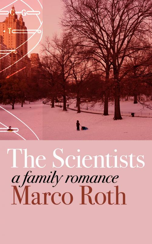 Cover of the book The Scientists by Marco Roth, Aurum Press
