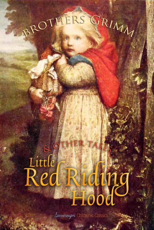 Cover of the book Little Red Riding Hood and Other Tales by Brothers Grimm, Interactive Media