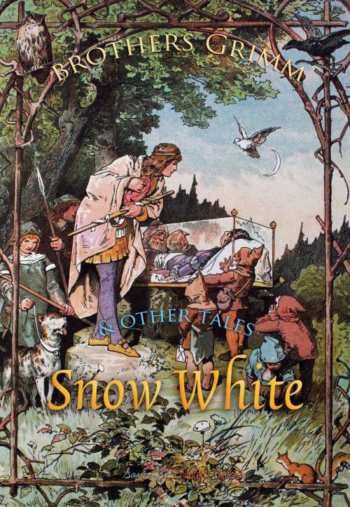 Cover of the book Snow White and Other Tales by Brothers Grimm, Interactive Media