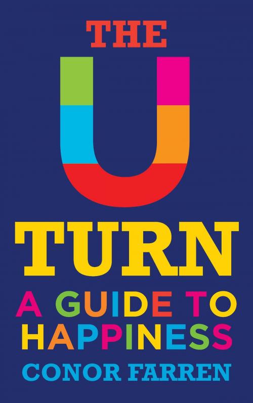 Cover of the book The U-Turn by Conor Farren, Orpen Press