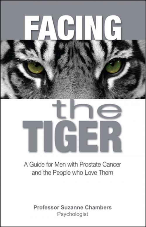Cover of the book Facing the Tiger by Professor Suzanne Chambers, Australian Academic Press