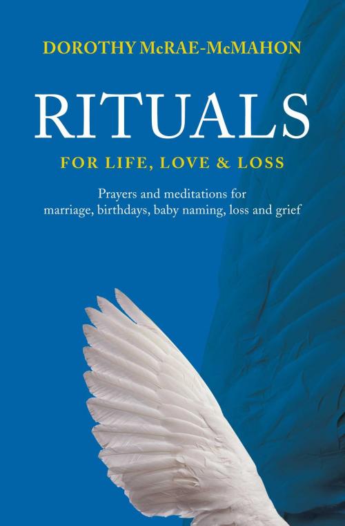 Cover of the book Rituals by Dorothy McRae McMahon, Ventura Press