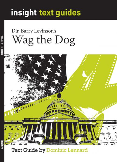 Cover of the book Wag the Dog by Dominic Lennard, Insight Publications