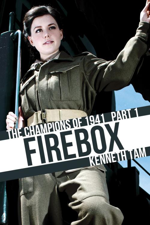Cover of the book Firebox by Kenneth Tam, Iceberg Publishing