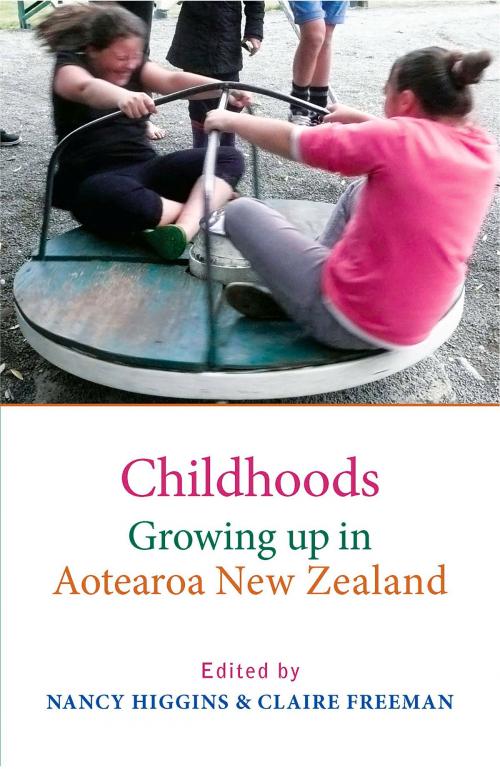 Cover of the book Childhoods by , Otago University Press