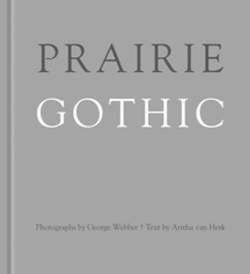 Cover of the book Prairie Gothic by Aritha Van Herk, RMB | Rocky Mountain Books