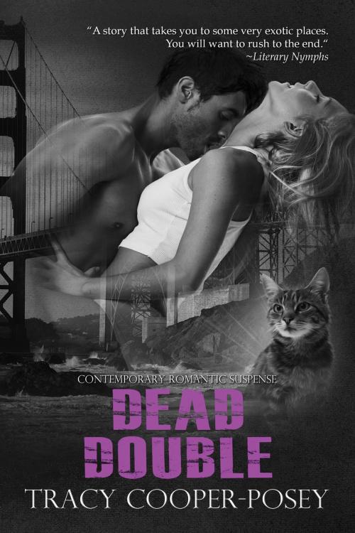 Cover of the book Dead Double by Tracy Cooper-Posey, Tracy Cooper-Posey