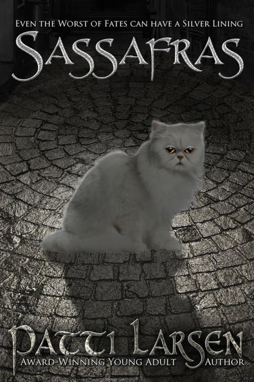 Cover of the book Sassafras by Patti Larsen, Patti Larsen Books