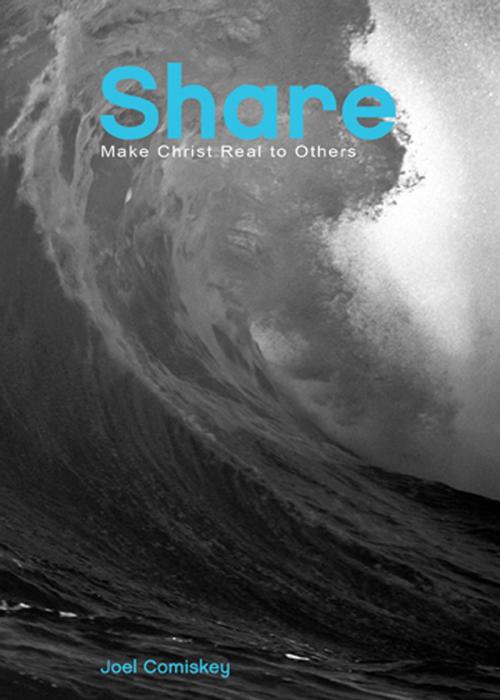Cover of the book Share by Joel Comiskey, CCS Publishing