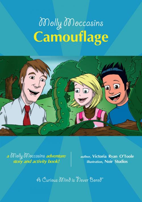 Cover of the book Camouflage by Victoria Ryan O'Toole, Urban Fox Studios