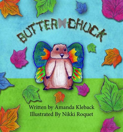 Cover of the book Butter Chuck by Amanda Kleback, Amanda Kleback