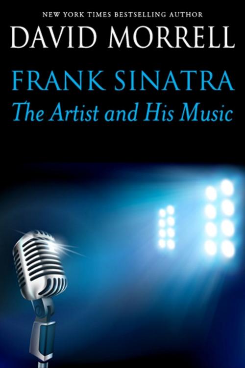 Cover of the book Frank Sinatra by David Morrell, Self-Published