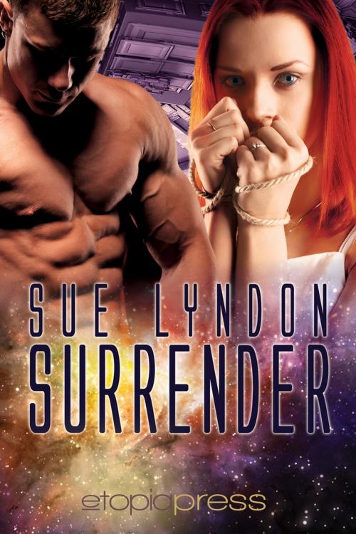 Cover of the book Surrender by Sue Lyndon, Etopia Press