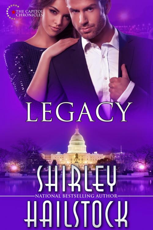 Cover of the book Legacy by Shirley Hailstock, Shirley T. Hailstock