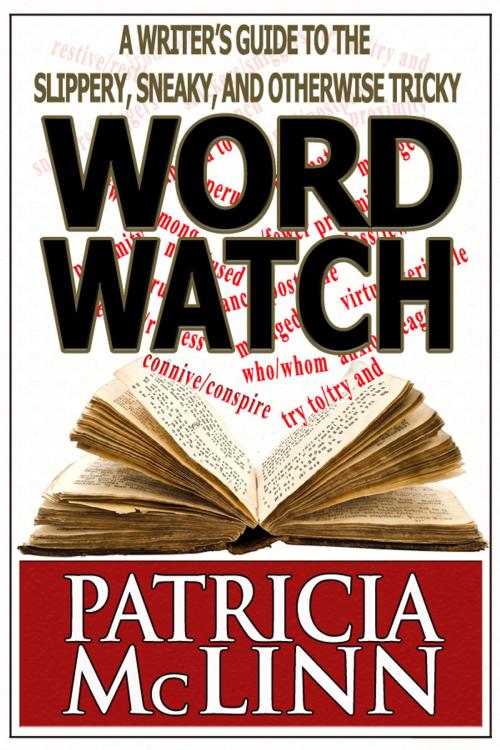 Cover of the book Word Watch by Patricia McLinn, Craig Place Books