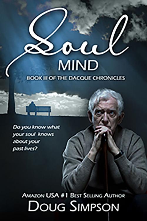 Cover of the book Soul Mind by Doug Simpson, 5 Prince Publishing