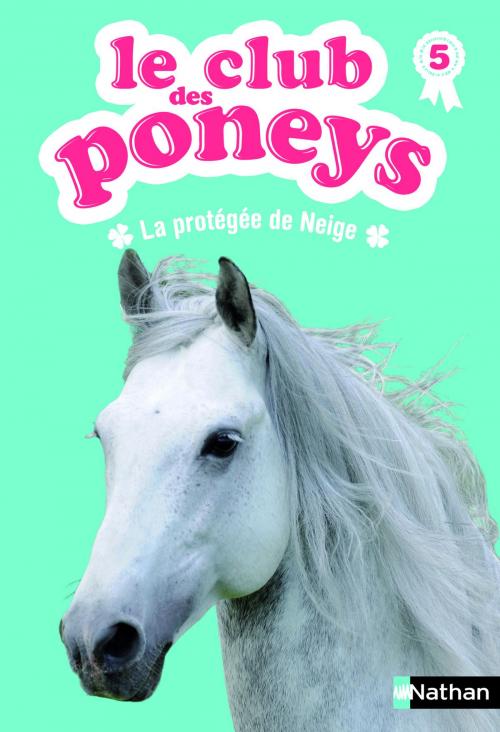 Cover of the book Le club des poneys - Tome 5 by Sylvie Baussier, Olivier Rabouan, Nathan