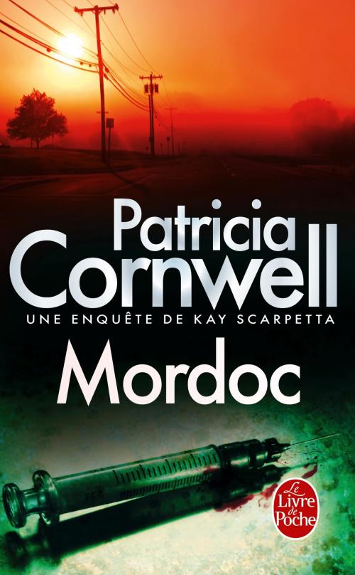 Cover of the book Mordoc by Patricia Cornwell, Le Livre de Poche