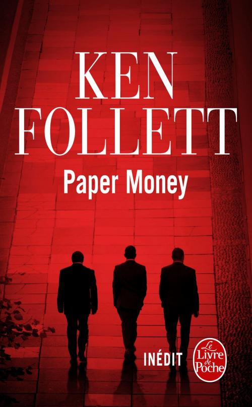 Cover of the book Paper Money by Ken Follett, Le Livre de Poche