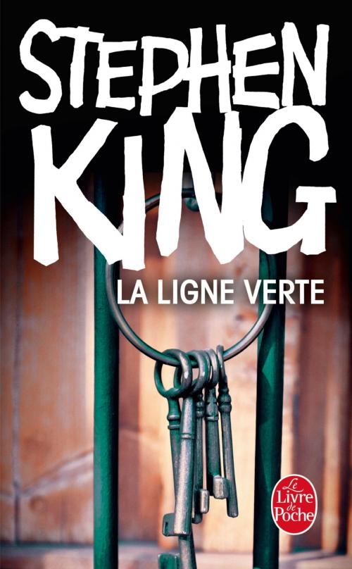 Cover of the book La Ligne verte by Stephen King, Le Livre de Poche