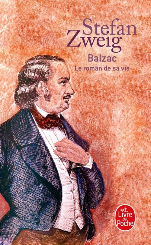 Cover of the book Trois maîtres by Stefan Zweig, Le Livre de Poche