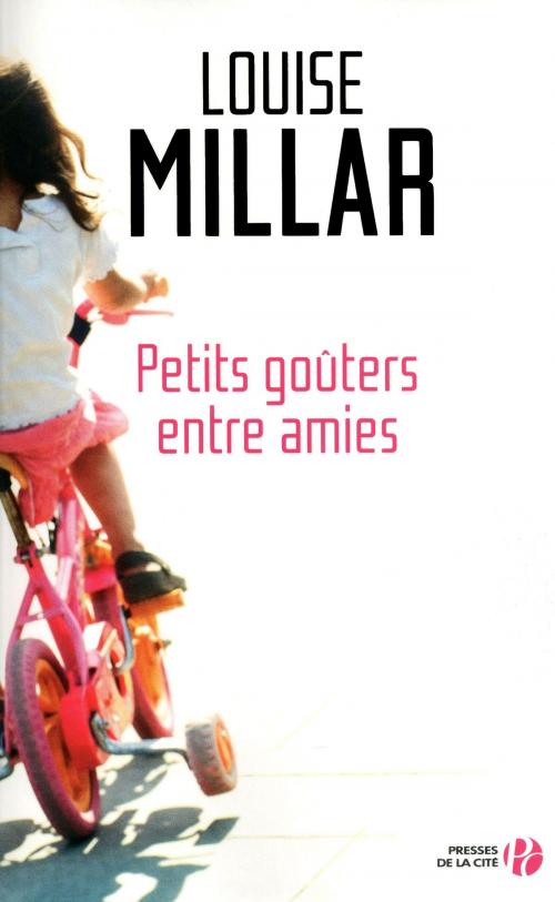 Cover of the book Petits goûters entre amis by Louise MILLAR, Place des éditeurs