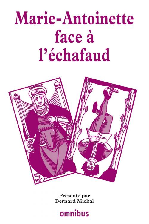 Cover of the book Marie-Antoinette face à l'échafaud by COLLECTIF, Place des éditeurs