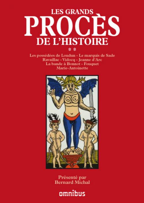 Cover of the book Les Grands Procès de l'Histoire, tome 2 by COLLECTIF, Place des éditeurs